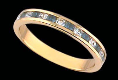 Lds Fashion Ring #1605