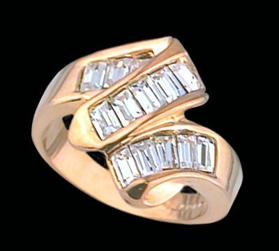 Lds Fashion Ring #1640
