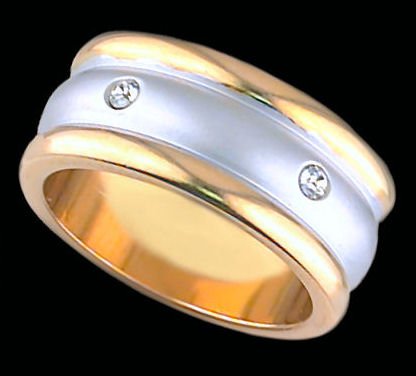 Lds Fashion Ring #1657
