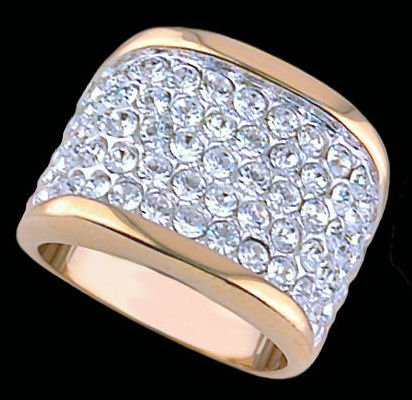 Lds Fashion Ring #1690