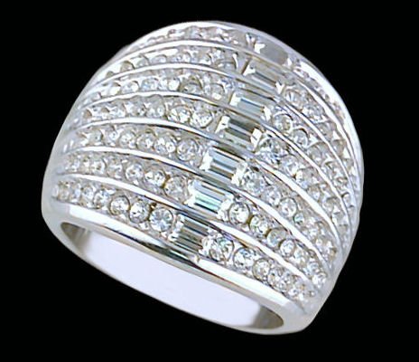 Lds Fashion Ring #1731