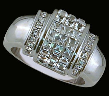 Lds Fashion Ring #1732