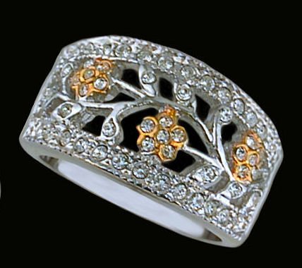 Lds Fashion Ring #1733