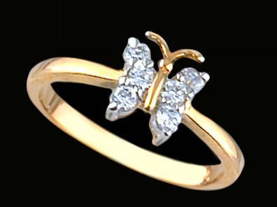 Lds Fashion Ring #1736