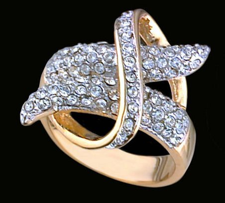 Lds Fashion Ring #1738