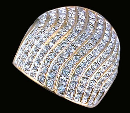 Lds Fashion Ring #1743