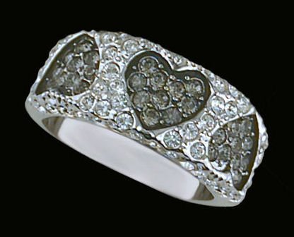 Lds Fashion Ring #1744