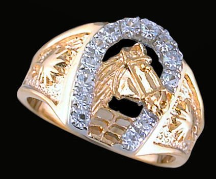 Gentleman's Fashion Ring #2013