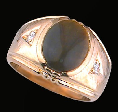 Gentleman's Fashion Ring #2091