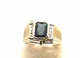Gentleman's Fashion Ring #2266