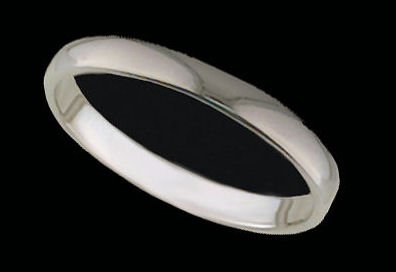 Lds Sterling Silver Ring #4100