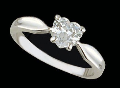 Lds Sterling Silver Ring #4115
