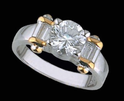 Lds Sterling Silver Ring #4158