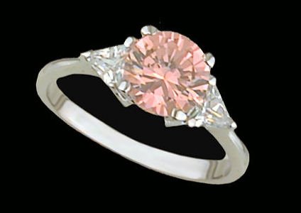Lds Sterling Silver Ring #4204