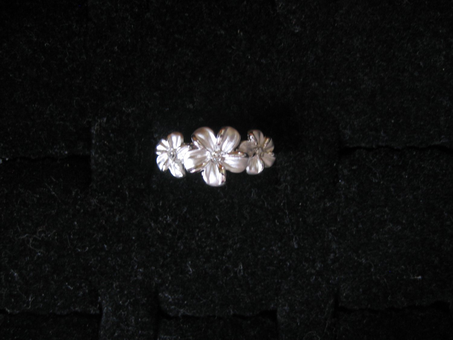 Lds Cubic Zirconia Fashion Ring #722