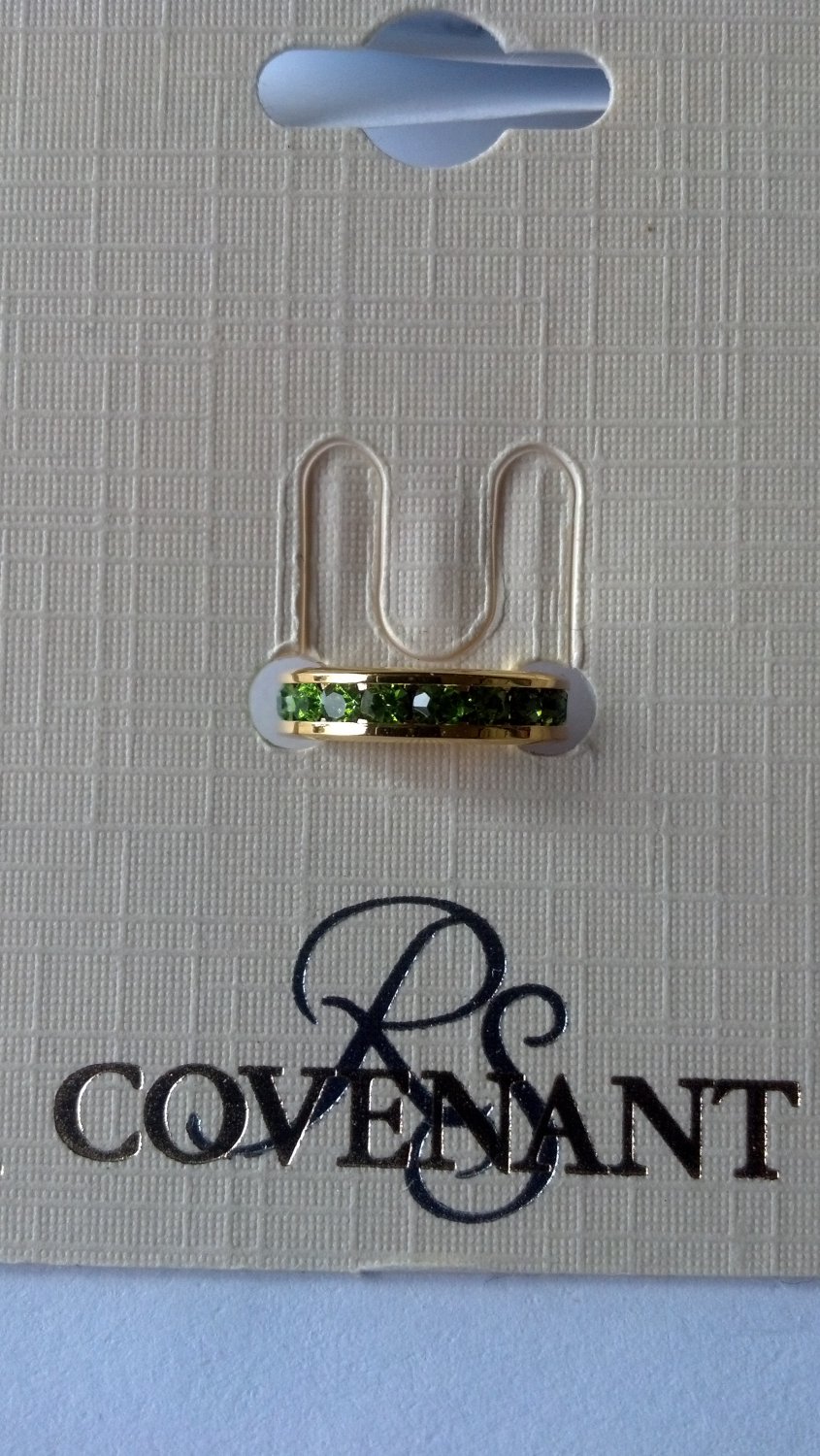 Ladies Fashion Pendant August #7057