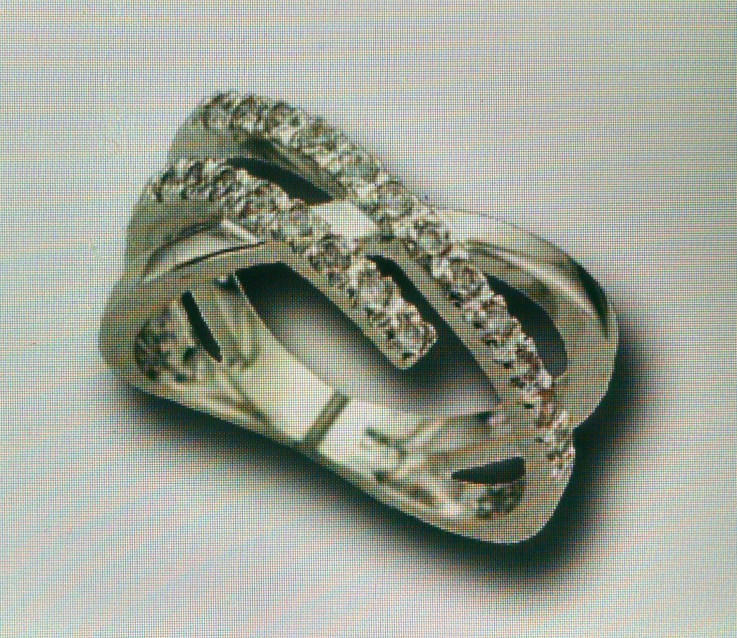Lds Cubic Zirconia Fashion Ring #715