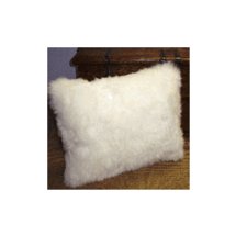 Bowron Longwool Bed Pillows
