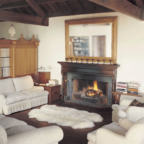 Bowron Quarto Sheepskin Rugs