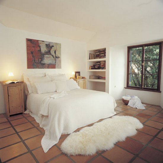 Bowron Double Sheepskin Rugs