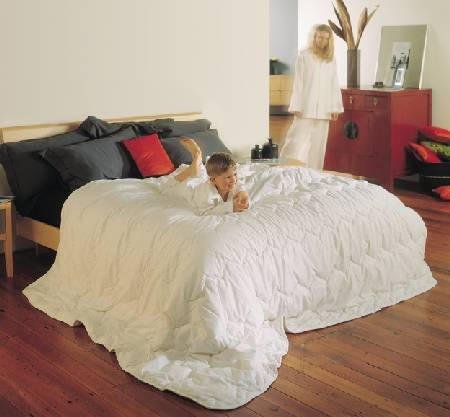 Bowron Duvet - King