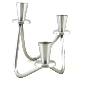 Pewter Candlestand