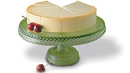The New Yorker Cheesecake