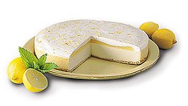Lemon Biscotti Cheesecake