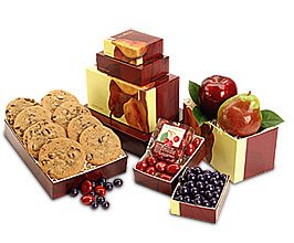 Mrs. Fields Classic Gift Tower