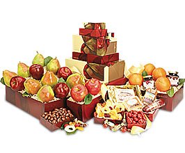 The Mountain Of Gifts