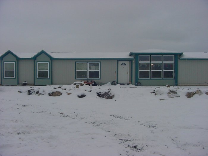44.38 Acres w/ Newer 4 Bedroom 2 Bath 1953 sq ft Home 360 deg.View $250,000 Firm