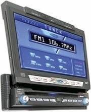 JENSEN VM9510TS 7" TOUCHSCREEN WITH DVD