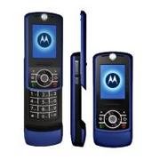 Motorola RIZR Z3 Blue Quad Band Phone