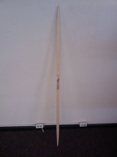Hickory Long Bow U-finish