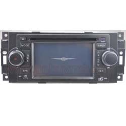 CHRYSLER 300M 2005-2007 Navigation GPS DVD player,Radio