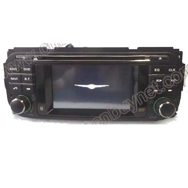 CHRYSLER Concorde 1998-2004 Navigation GPS DVD player,Radio