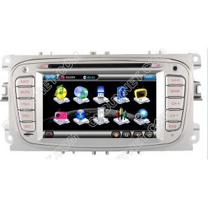 2008-2011 Ford C-Max GPS Navigation DVD Player,Radio,TV,CAN BUS