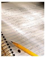 Editing Personal Statements and Curriculum vitae