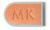 Mary Kay Powder Perfect Eye Color GOLDENROD NIB