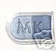 Mary Kay Powder Perfect Eye Color TWILIGHT DUET