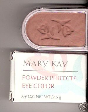Mary Kay Powder Perfect Eye Color * SEASHELL