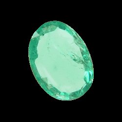 Fine Green Oval Emerald SKU: G775539145