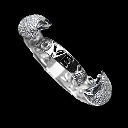 0.41 Cts. Diamond 18k Gold Ring