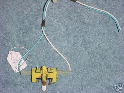 KENMORE WHIRLPOOL DRYER DOOR SWITCH 347207 279347 33975