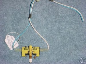 KENMORE WHIRLPOOL DRYER DOOR SWITCH 347207 279347 33975