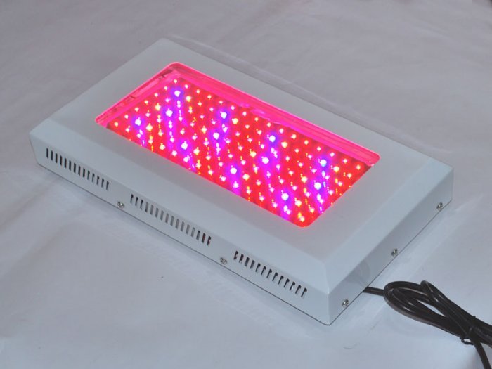 120W LED Triband Grow Light Hydroponic Lamp 300watt