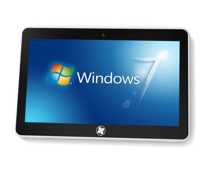 10" Tablet PC Capacitive N570 SSD Windows 7/XP/Android