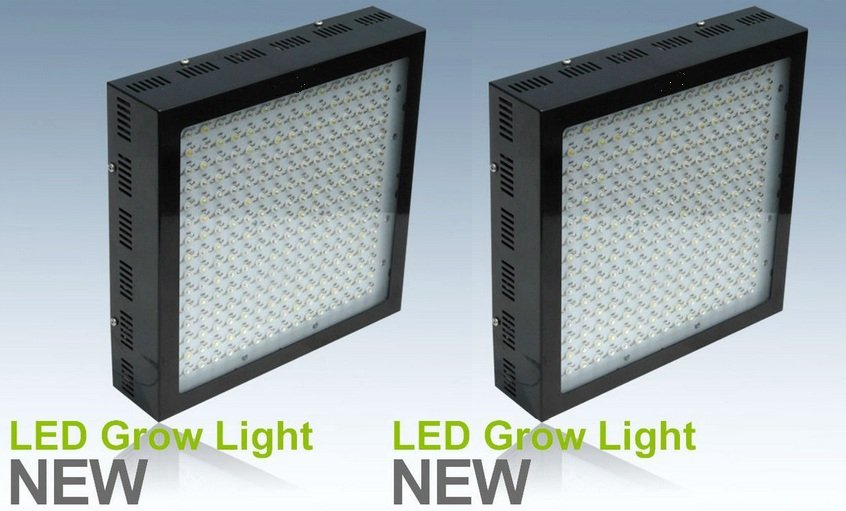 New 2012 cheap led grow lights 500W 3W chip