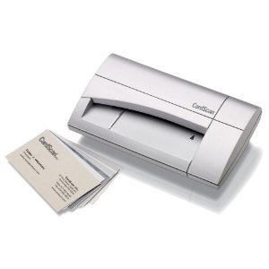 CardScan Executive v8 Card Scanner