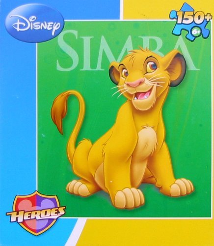 Disney Simba Puzzle